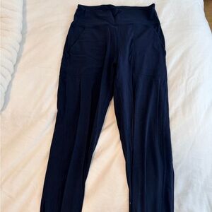 Lululemon Athletica High-Waisted joggers